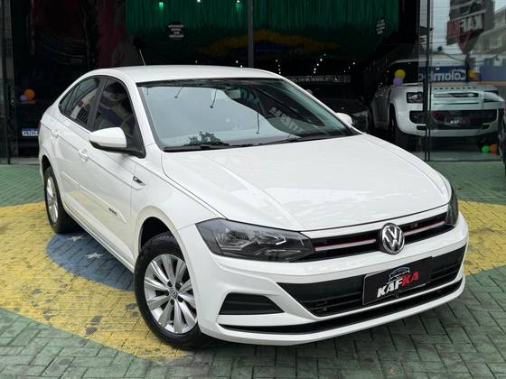 VOLKSWAGEN VIRTUS 1.0 200 TSI HIGHLINE AUTOMÁTICO VOLKSWAGEN VIRTUS 1.0 200 TSI HIGHLINE AUTOMÁTICO